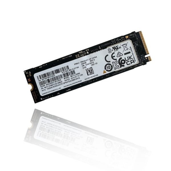 حافظه سامسونگ Samsung PM9A1 M.2 256GB SSD استوک