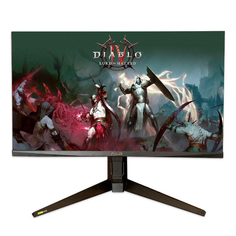 30406 مانیتور ASUS TUF GAMING VG27AQL3A استوک در حد نو گارانتی 1407/02 - Image 1