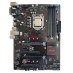 باندل مادربرد ASUS Prime B250 Plus + Core i5 7400 استوک در حد نو