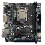 باندل مادربرد Gigabyte H81M S2V + i5 4590 استوک