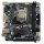 باندل مادربرد Gigabyte H81M S2V + i5 4590 استوک