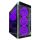قاب کیس کامپیوتر کورسیر Corsair ICUE 465X RGB استوک در حد نو