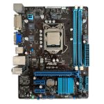 باندل مادربرد ASUS H61M-K + Core i3 3220 استوک