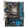 باندل مادربرد ASUS H61M-K + Core i3 3220 استوک