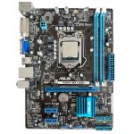 باندل مادربرد ASUS P8H61-MX USB3 + Pentium G2020 استوک