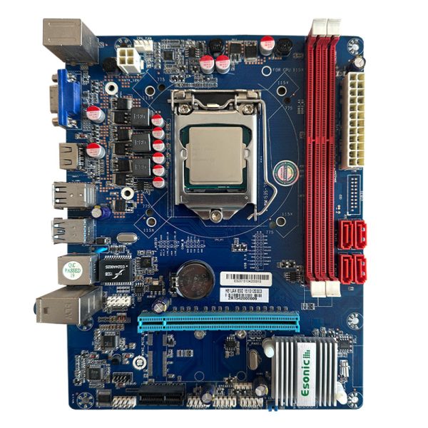 Esonic H81 Jake + Pentium G3250
