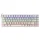 کیبورد T-Dagger Viator TGK-325W RGB استوک در حد نو - تصویر 2