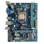 باندل مادربرد GIGABYTE H61M-S1 + Intel Pentium G2030 استوک