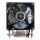 خنک کننده پردازنده کولرمستر Cooler Master Hyper H410R ARGB استوک - Image 2