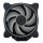 خنک کننده پردازنده گرین CoolerMaster Hyper 622 Halo Black استوک گارانتی تا 1405/08 - Image 3