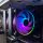 خنک کننده پردازنده گرین CoolerMaster Hyper 622 Halo Black استوک گارانتی تا 1405/08 - Image 2