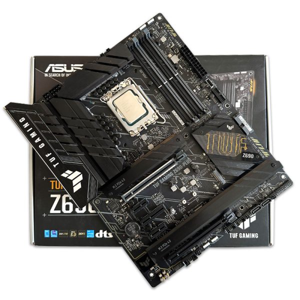پشتیبانی از64 گیگابایت حافظه رم DDR4 پردازنده دارای 8 هسته پشتیبانی از پردازنده های نسل 8 و 9