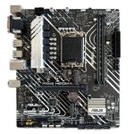 مادربرد Asus Prime H610m-A DDR5 استوک در حد نو