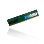 رم کروشال Crucial 8GB DDR4 2666MHz CL19 استوک در حد نو