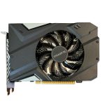 کارت گرافیک Gigabyte GTX 1650 OC 4G GDDR5 استوک در حد نو
