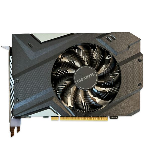 کارت گرافیک Gigabyte GTX 1650 OC 4G GDDR5 استوک در حد نو