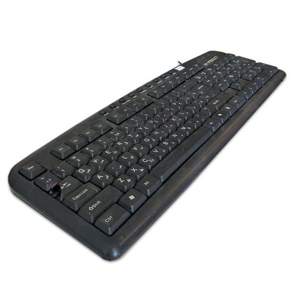 کیبورد اکس پی پروداکت Keyboard XP Product 9601M *استوک