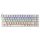 کیبورد T-Dagger Viator TGK-325W RGB استوک در حد نو - Image 2