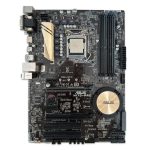 باندل مادربرد ایسوس ASUS H170 Pro + Core i5 6400 استوک