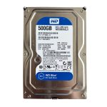 هارد اینترنال 500 وسترن WD Blue 500GB استوک