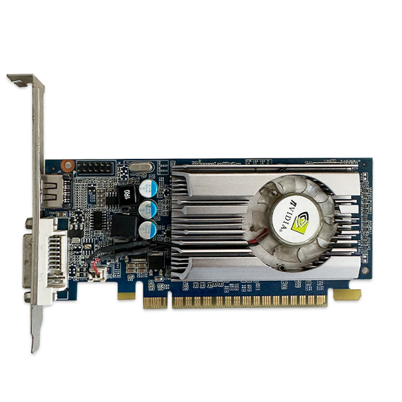 1911 کارت گرافیک NVIDIA GT 520 2G DDR3 64 Bit استوک