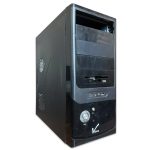قاب کیس کامپیوتر ویرا Viera Black *استوک