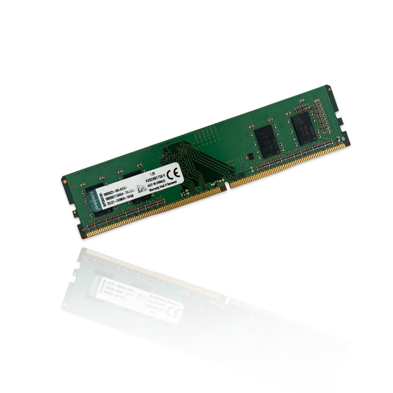 200029-3 رم کینگستون Kingston 4GB DDR4 2400Mhz استوک در حد نو - Image 1