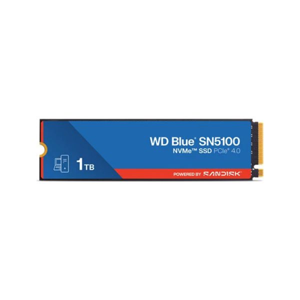 حافظه اس اس دی Western Blue SN5100 NVMe M.2 1TB آکبند