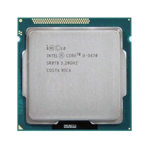 پردازنده اینتل Intel Core i5 3470