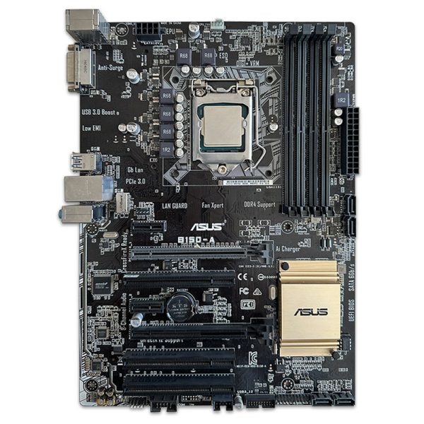 باندل مادربرد ASUS B150-A Intel Core i5 6500