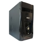 قاب کیس کامپیوتر Case Black MEC استوک