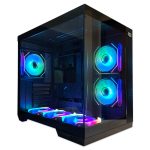 قاب کیس کامپیوتر اوست Awest GT AQ12-MB