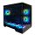 قاب کیس کامپیوتر اوست Awest GT AQ12-MB استوک در حد نو همراه با 6 فن - Image 6