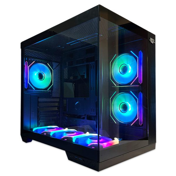 قاب کیس کامپیوتر اوست Awest GT AQ12-MB
