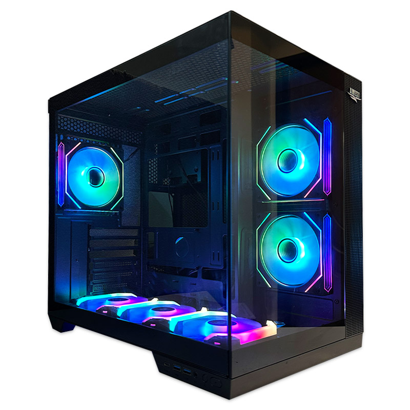6397 قاب کیس کامپیوتر اوست Awest GT AQ12-MB