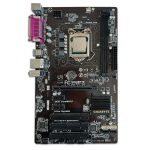 باندل مادربرد GIGABYTE GA-P81-D3 + Intel Core i5 4440 *استوک