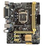 مادربرد ایسوس ASUS H81M-D استوک