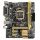 مادربرد ایسوس ASUS H81M-D استوک