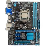باندل مادربرد ASUS B75M-A + G2020 استوک