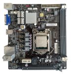 باندل مادربرد ECS Elite Group H61H2-M4 + Pentium G620 *استوک