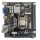 باندل مادربرد ECS Elite Group H61H2-M4 + Pentium G620 *استوک