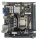 باندل مادربرد ECS Elite Group H61H2-A + Core I3 3220 *استوک
