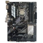 باندل مادربرد ASUS Prime Z370-P + Core i5 8500 استوک در حد نو