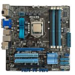 باندل مادربرد Asus P8Z68-M Pro + Core I7 3770 *استوک