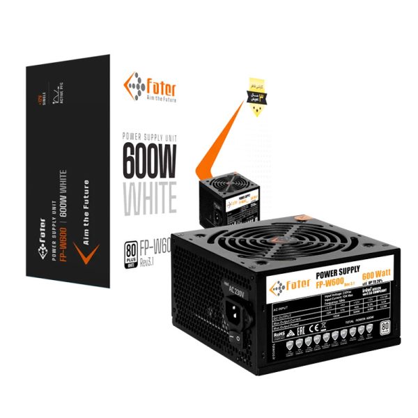 پاور 600 وات فاتر Fater FP-W600