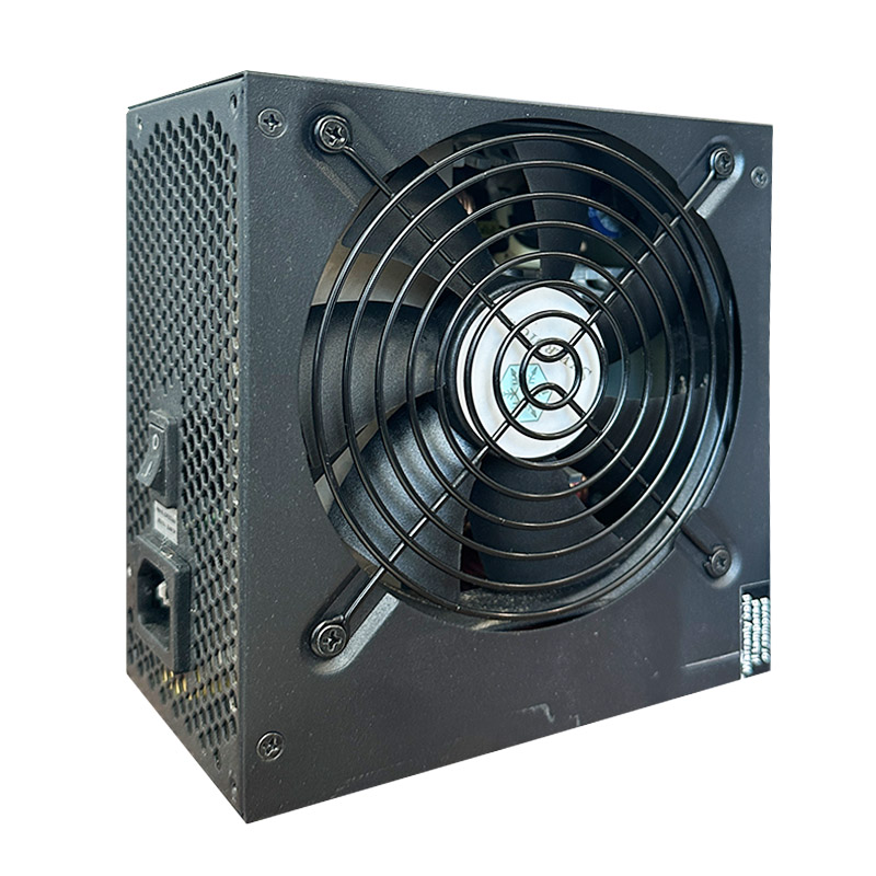 8620 پاور 500 وات سیلور استون SilverStone SST-ST500 500W استوک در حد نو - Image 1