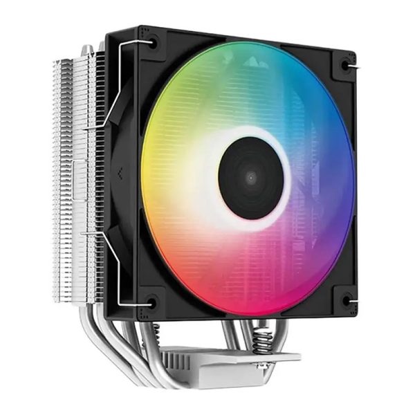 خنک کننده پردازنده دیپ کول DeepCool AG400 V5 ARGB استوک