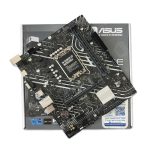 مادربرد ایسوس ASUS PRIME H610M-K D4 استوک در حد نو