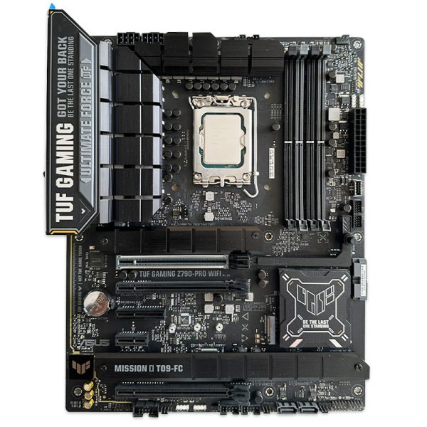 ASUS Tuf Gaming Z790 Pro WIFI + i7 13700K