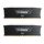 پک 32 گیگ CORSAIR VENGEANCE 32GB (16x2) DDR5 5200MHZ RGB استوک در حد نو - Image 3
